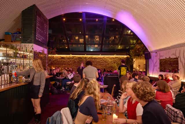Bar Area