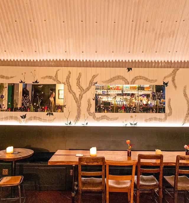 Bar Area