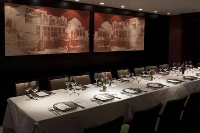 Benares Restaurant