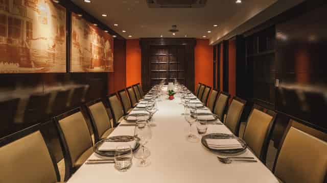 Benares Restaurant