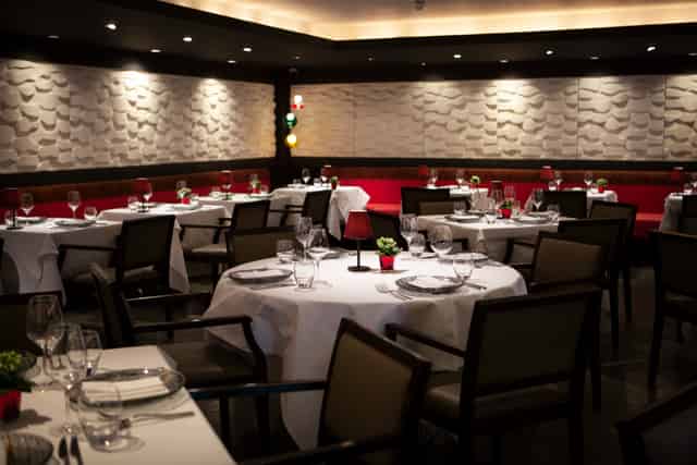 Benares Restaurant