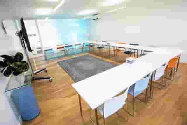 Aldrin room