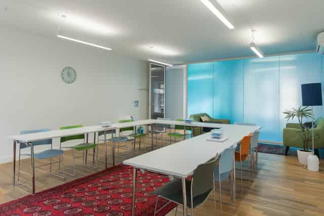 Aldrin room