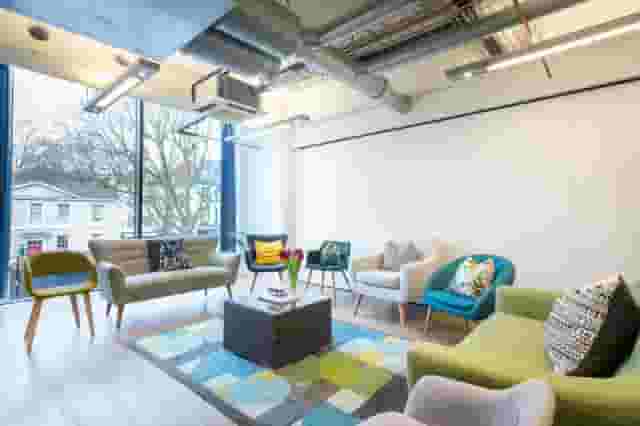 Wallacespace Clerkenwell Green