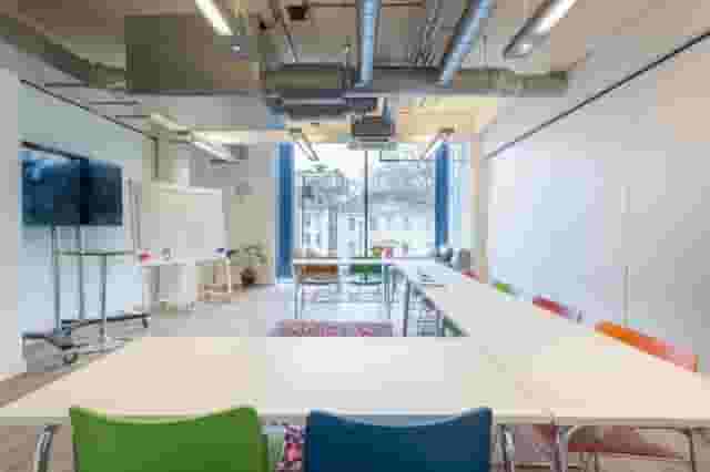 Wallacespace Clerkenwell Green