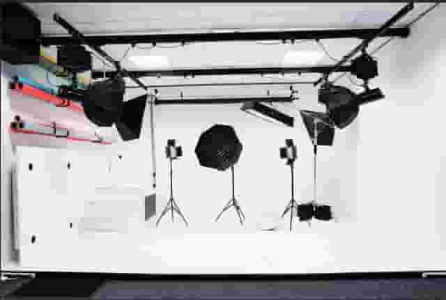 Black Out Film/Photo Studio In SE London