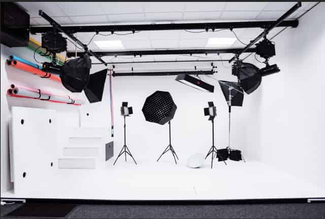 Black Out Film/Photo Studio In SE London