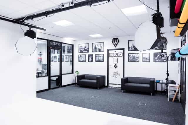 Film/Photo Studio in SE London