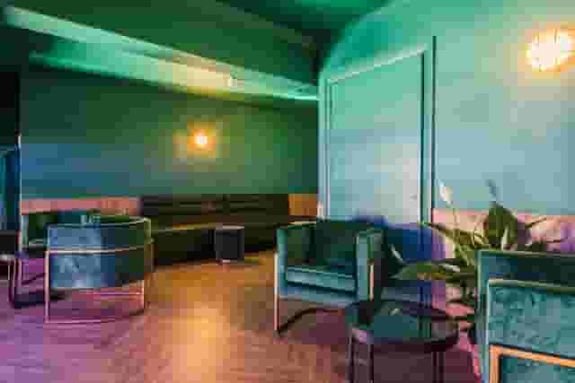 The Mezzanine