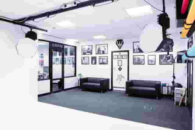 Green Screen Studio in SE London