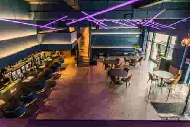 Main Bar