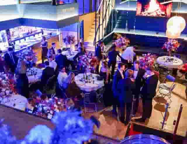 Main Bar