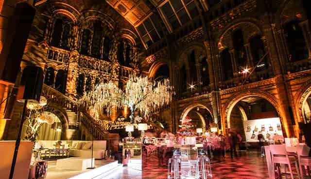 Hintze Hall