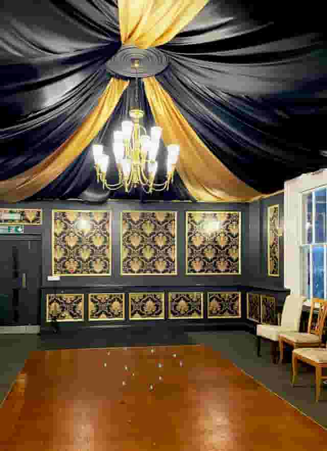 The Garrison Tavern