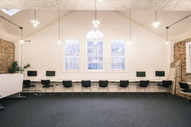 Small Rooms - Meetings - Workshops