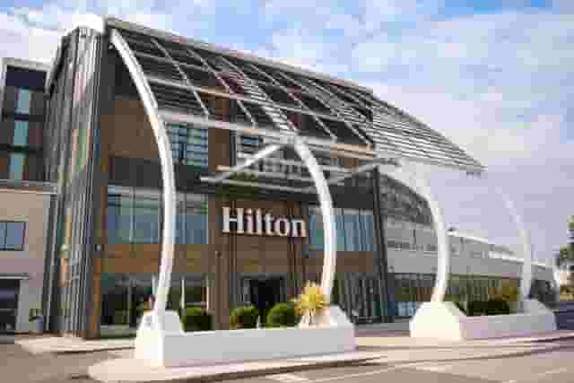 Hilton at the Ageas Bowl