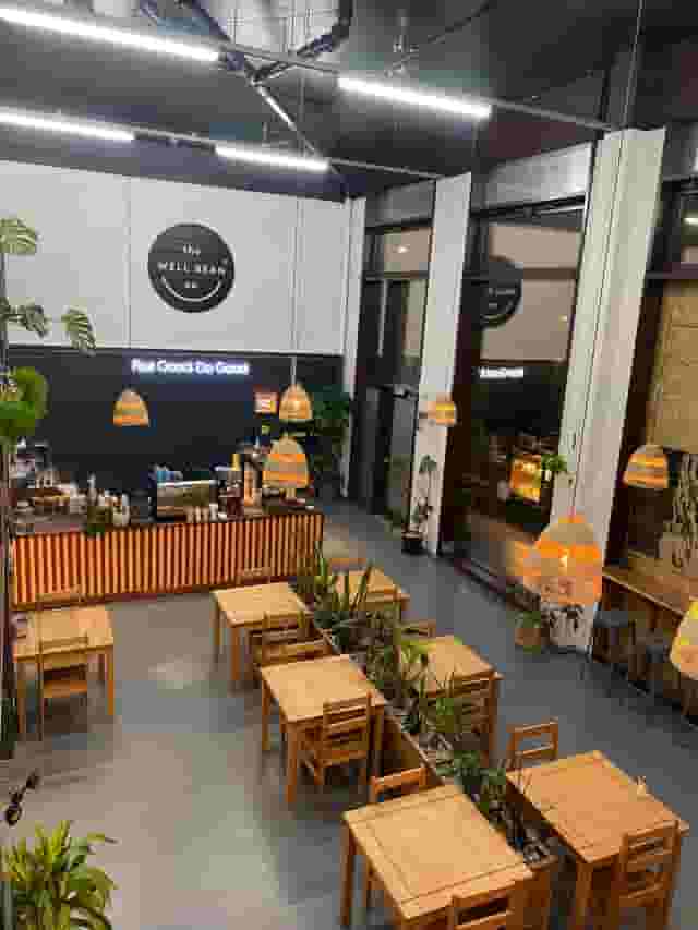 Well Bean Co - Royal Albert Wharf