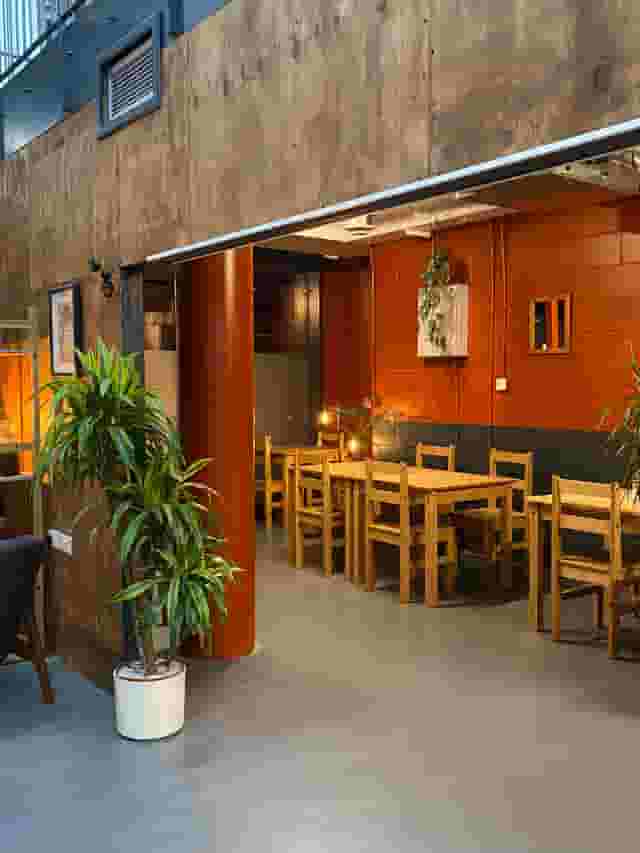 Well Bean Co - Royal Albert Wharf