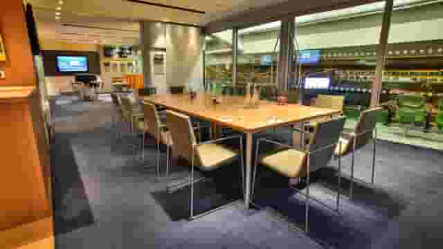 Large corporate box