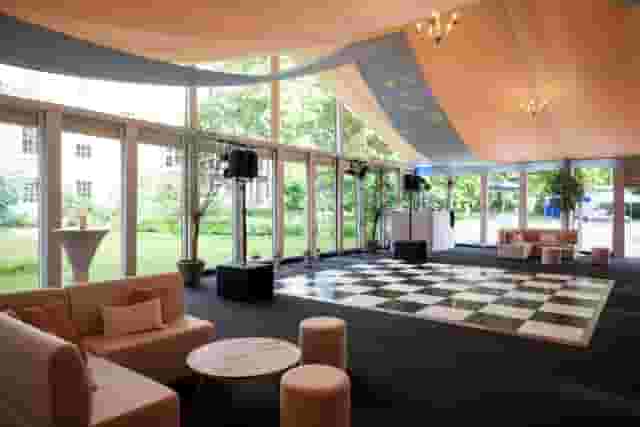 The Garden Marquee