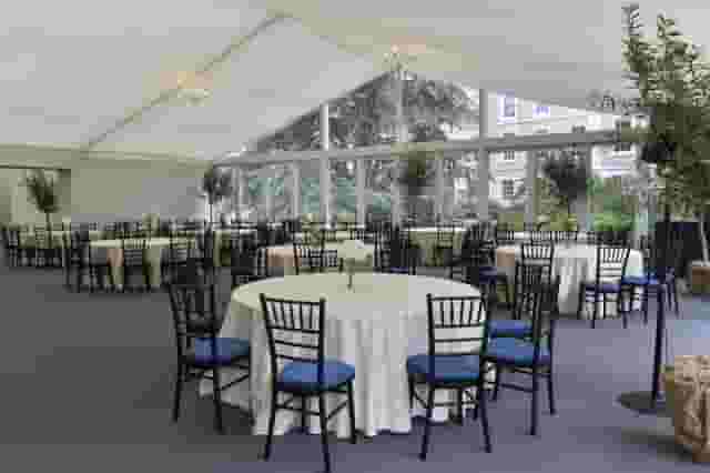 The Garden Marquee