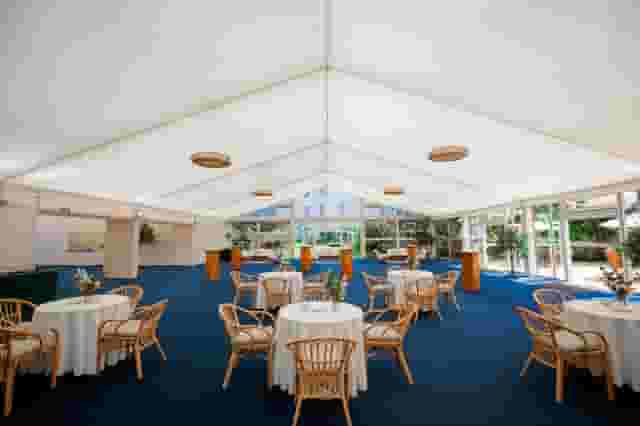 The Garden Marquee