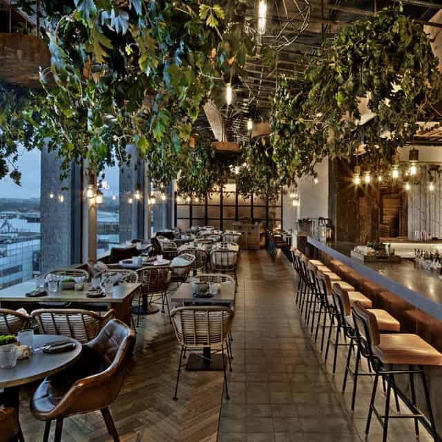 Madera at Treehouse London