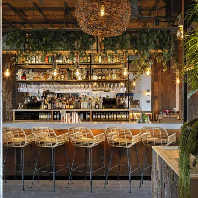 Madera at Treehouse London