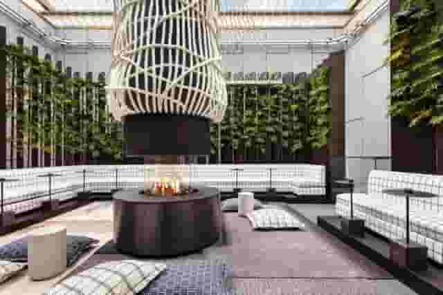 8 at The Londoner