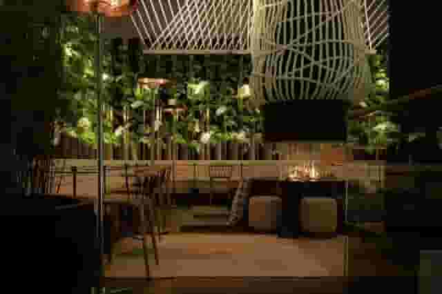 8 at The Londoner