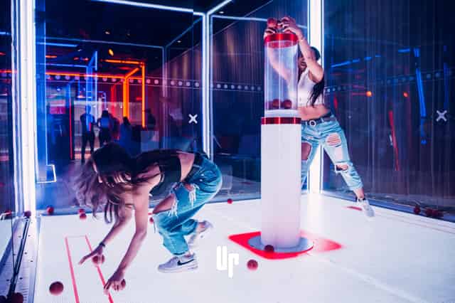 The CUBE Live Experience 