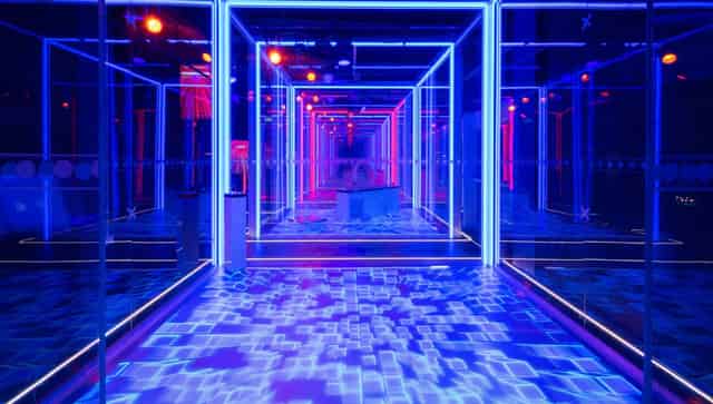 The CUBE Live Experience