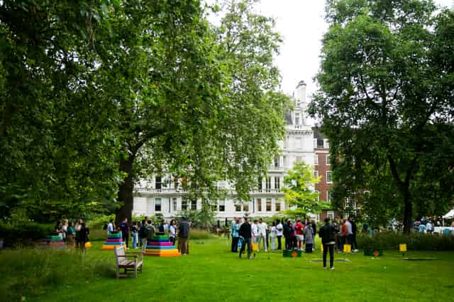 The Garden