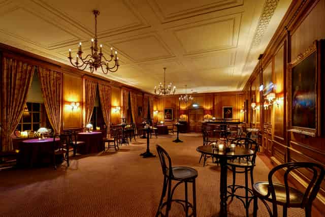 Parliament Chamber