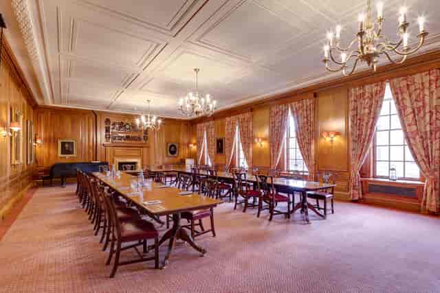 Inner Temple Parliament Chamber - Elegant Event Venue