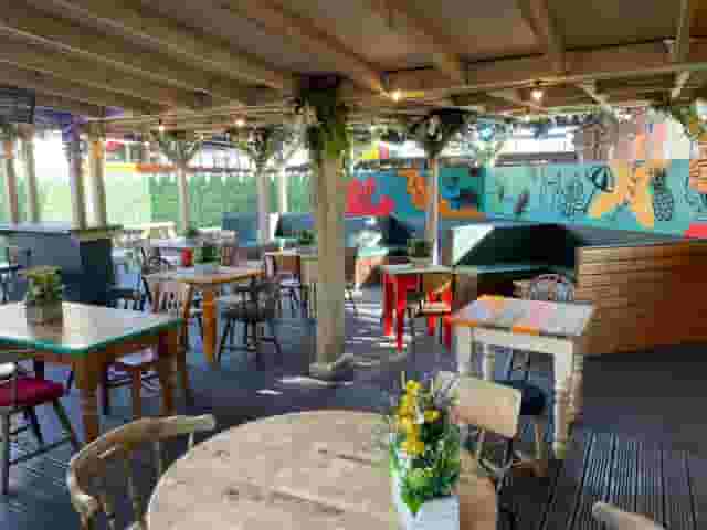 Whole Venue Hire