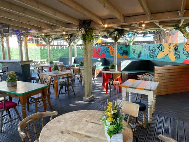 Whole Venue Hire