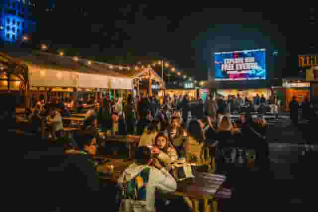 Whole Venue Hire