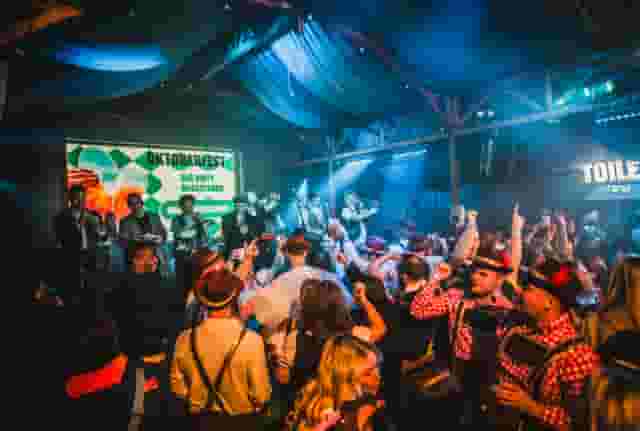 Whole Venue Hire