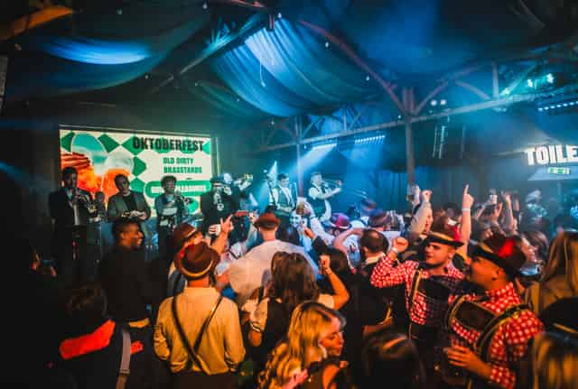 Whole Venue Hire