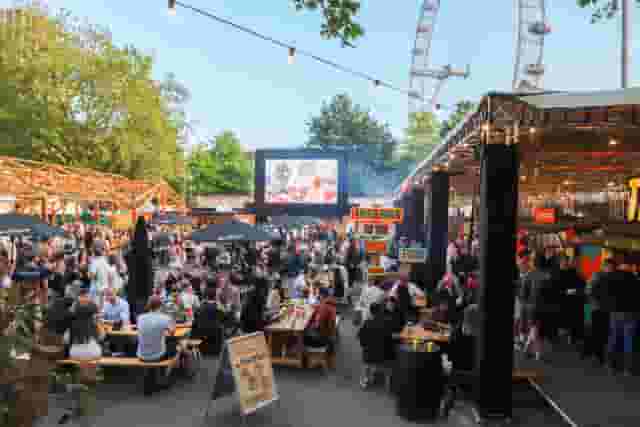 Whole Venue Hire