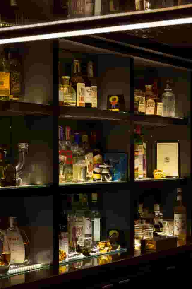The Scotch of St James