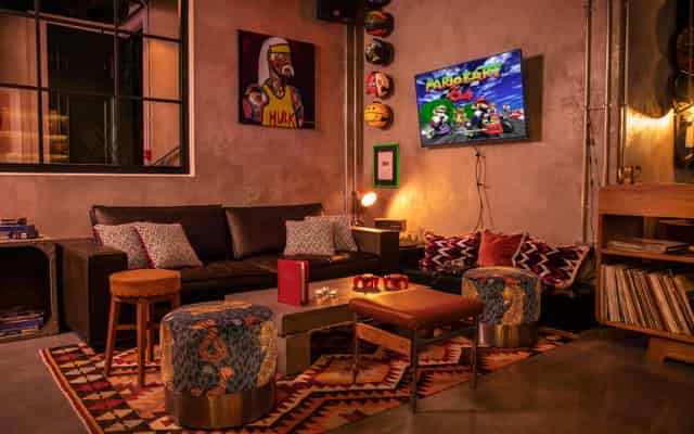 Basement Studio
