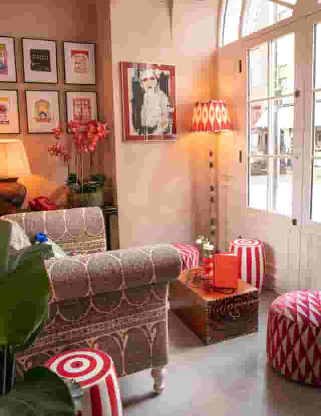 Open Plan Living Room 
