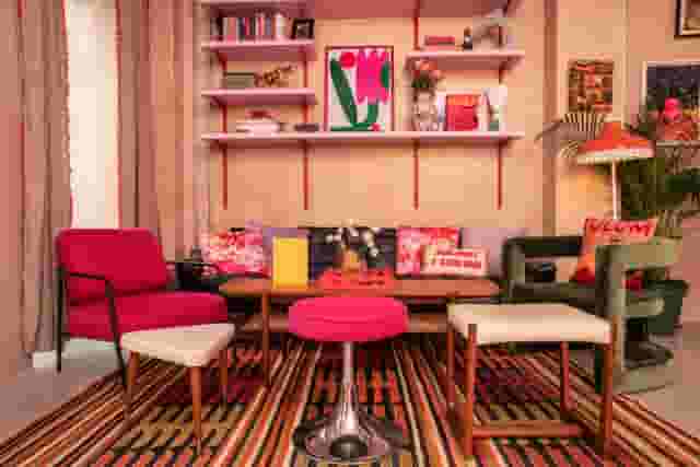 Open Plan Living Room