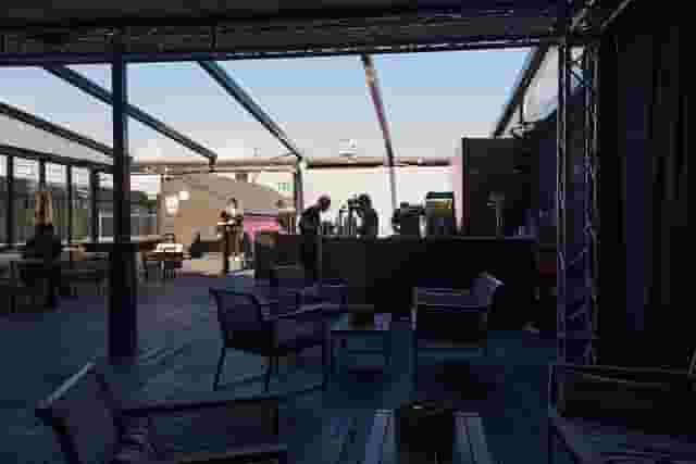 Dalston Roofpark (rooftop)