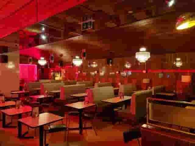 The Caf