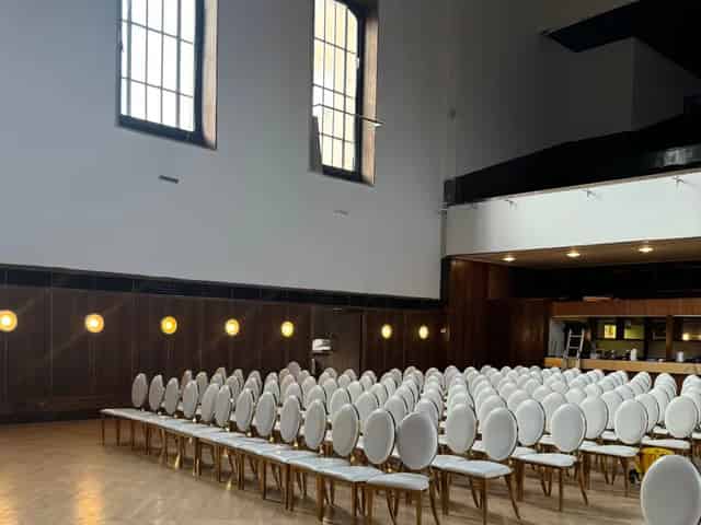 Open Plan Space