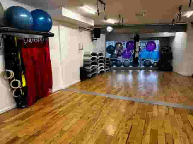 Open Plan Space
