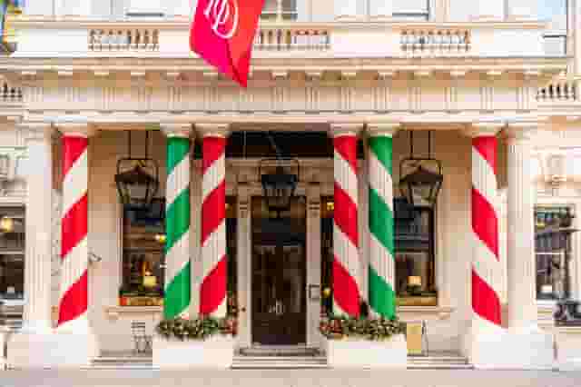 116 Pall Mall